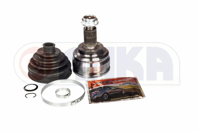 AKS KAFASI DIŞ 20260001 X5 00-
