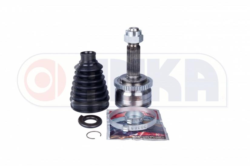 AKS KAFASI DIŞ 20322006 İ20 08- 1.2 ABSLİ 48DİŞ