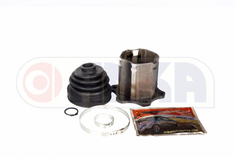 AKS KAFASI İÇ SET 30200002 CADDY-III GOLF-V-VI JETTA-III PASSAT 1.9 2.0DTI OTOM.