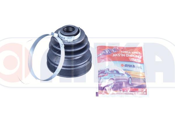 AKS KÖRÜĞÜ İÇ SOL 40206001 GOLF-V 1.6 2.0TSI PASSAT JETTA TOURAN A3 03- OTM VİT