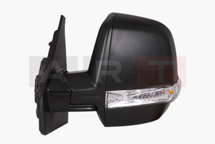 Fiat Doblo Ön Sol Dış Dikiz Aynası 2010 2015 Çift Cam Sinyalli I