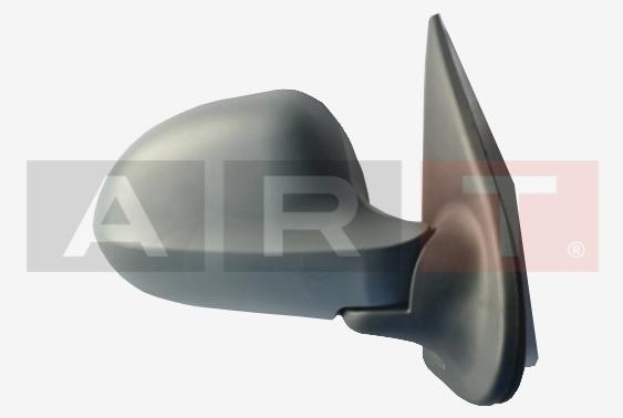 AYNA SOL M001.1085 ALBEA 2010- ELEKTRİKLİ ASTARLI