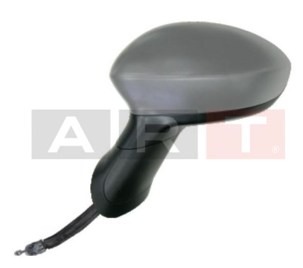 AYNA SAĞ M001.1139 LİNEA 2007- MEKANİK ASTARLI