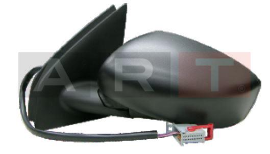 AYNA SOL M001.1221 STILO 3D 01-07 ELEKTRİKLİ ISITMALI ASTARLI SENSÖRLÜ KÖR NOKTA