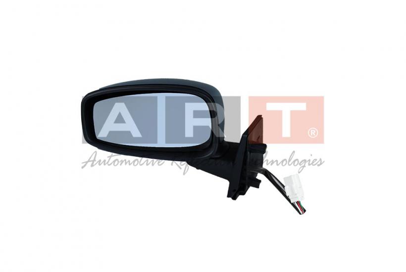 Fiat İdea Ön Sol Dış Dikiz Aynası 2003 2008 Elektrikli Isıtmalı Sensörlü Astarlı