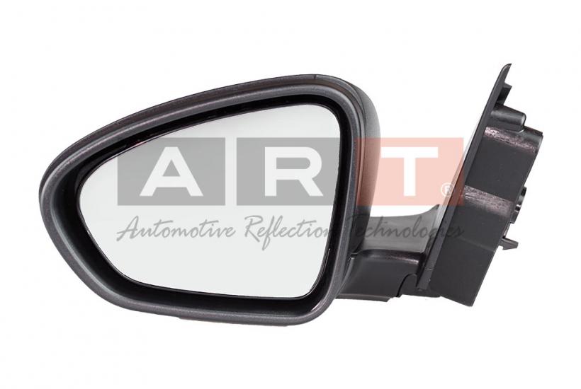 Fiat Egea Ön Sol Dış Dikiz Aynası 2015 2021 Elektrikli