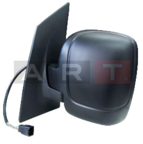 AYNA SOL M001.1443 SCUDO 07-16 ELEKTRİKLİ ISITMALI ÇİFT AYNALI