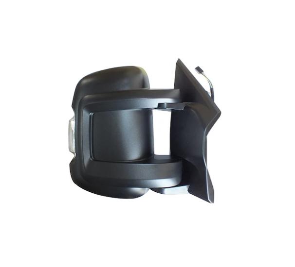 AYNA SAĞ M001.1057 BOXER JUMPER DUCATO 2006- ELK. ISIT. SİNYALLİ KISA KOL 