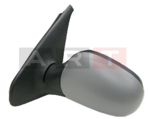 AYNA SOL M002.2062 CLİO (98-01) ELEKTRİKLİ ISITMALI ASTARLI KÖR NOKTALI HB