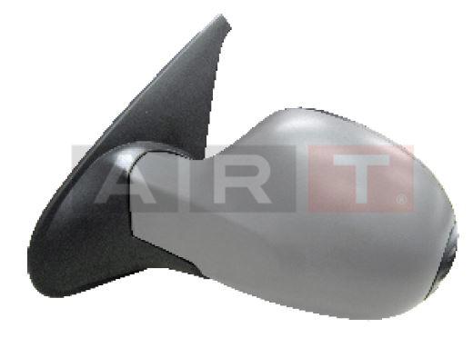 AYNA SOL M002.2105 CLIO SYMBOL THALIA (08-12) ELEKT ISITMALI ASTARLI ASFERİK