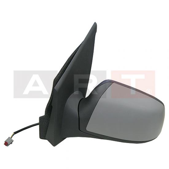 Ford Fiesta Ön Sol Dış Dikiz Aynası Elektrikli Isıtmalı 2005 2008 Astarlı