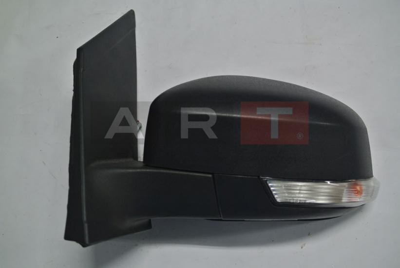 Ford Focus Ön Sol Dış Dikiz Aynası 2007 2011 Sinyalli Alt Aydınlatmalı Elektrikli Isıtmalı Asfrerik Astarlı
