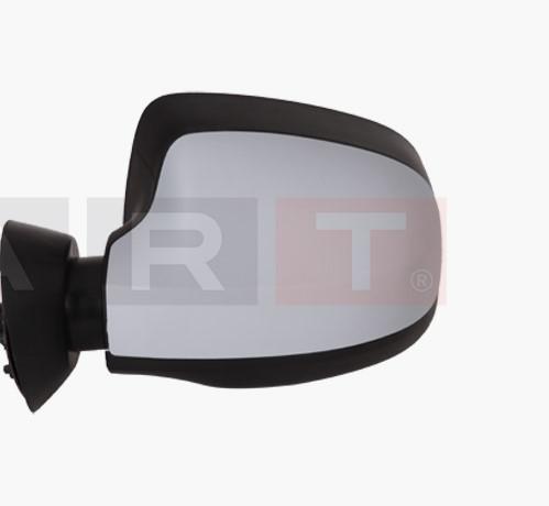Dacia Duster Ön Sağ Dış Dikiz Aynası 2012 2015 Elektrikli Yuvarlak
