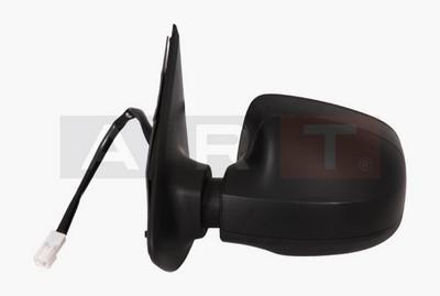 Dacia Sandero Ön Sağ Dış Dikiz Aynası Üçgen Ayak 2012 2016 Elektrikli