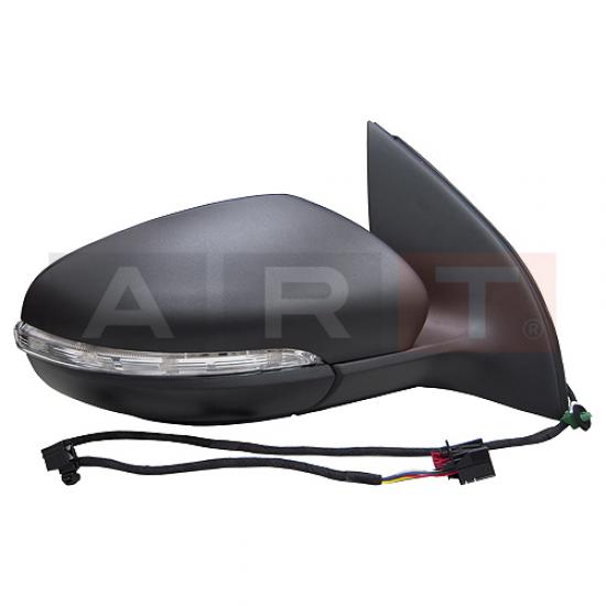 AYNA SAĞ M006.6102 GOLF VI 2009-2012 ELEKTRİKLİ ISITMALI SİNYALLİ