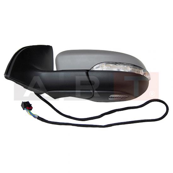 AYNA  M006.6105 GOLF VI 2009-2012 ELEKTRİKLİ KATLANIR ISITMALI ASTARLI SİNYALLİ