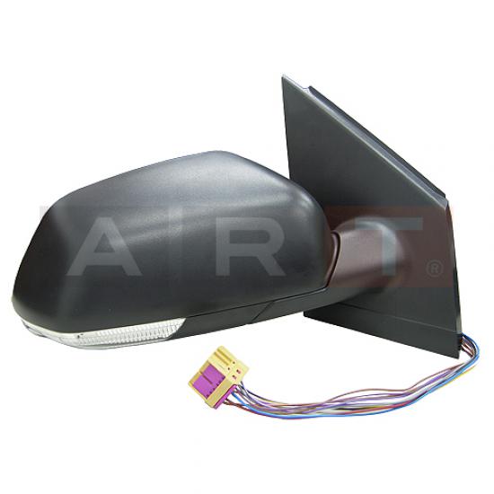 Volkswagen VW Polo Ön Sağ Dış Dikiz Aynası 2005 2009 Sinyalli Elektrikli