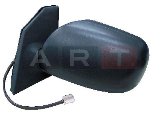 Toyota Corolla Ön Sağ Dış Dikiz Aynası 2002 2008 Yuvarlak Soket Elektrikli