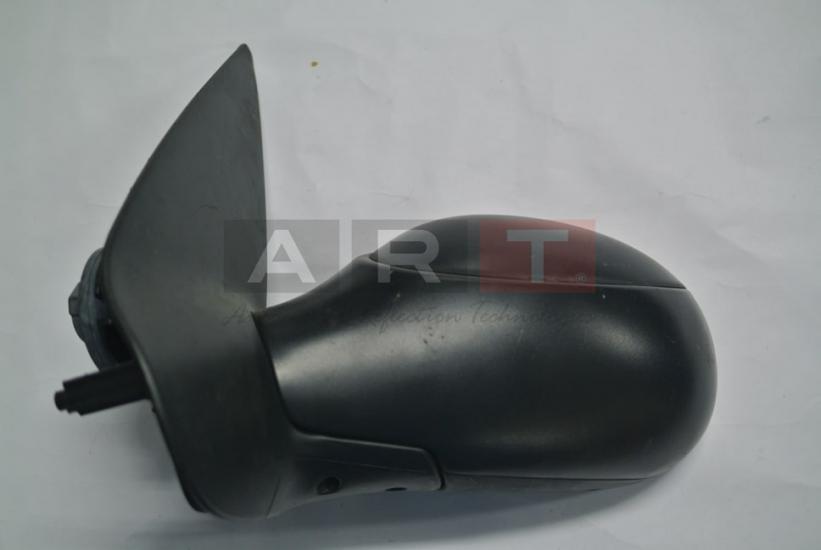 Peugeot P206 Ön Sol Dış Dikiz Aynası Mekanik 1998 2003 Isıtmalı Kör Noktalı