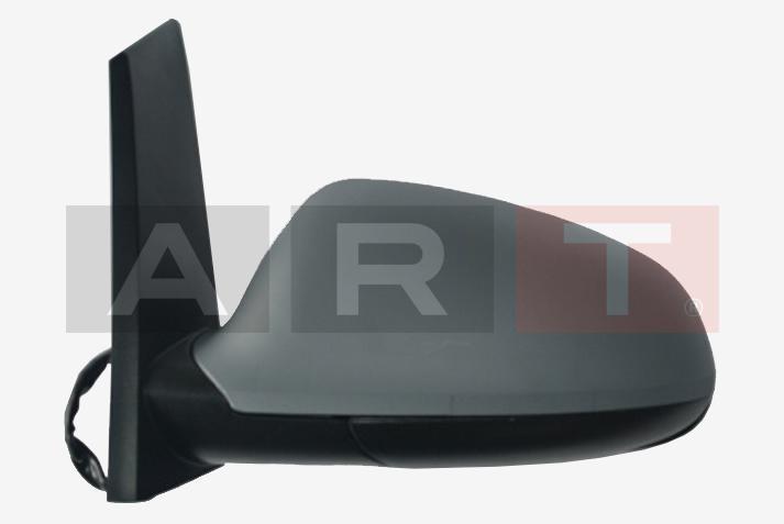 Opel Astra J Ön Sağ Dış Dikiz Aynası 2010 2015 Katlanır Isıtmalı Astarlı Asferik