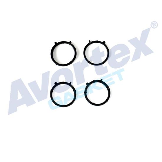 CONTA MANİFOLD 46548459 248 DOBLO 1.9 DİZEL SİLİKON TAKIM 4AD. (YUVARLAK)