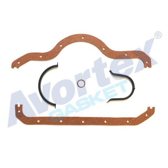 CONTA YAĞ KARTERİ TAKIMI 2621015 7701457561 R12 1.3 KAUÇUKLU MANTAR+HİLAL LAST.+