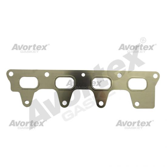 CONTA EKSOZ MANİFOLD 4324014 46467747 MEGANE CLIO LAGUNA 1.4 1.6-16V K4J K4M ÇEL