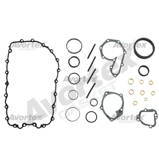CONTA ALT TAKIM 7701466408 495 KANGO-MEGANE CLIO-R19 1.9 DİZEL (F8Q) VİTON KEÇE