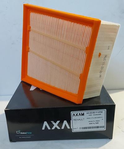 HAVA FİLTRESİ AX-02-02-11-3700 MEGANE-IV TALISMAN (15-)