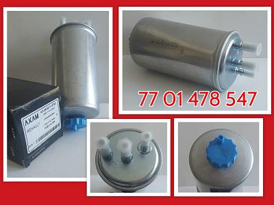 MAZOT FİLTRESİ AX-06-02-11-3723 LOGAN / SANDERO (07-)
