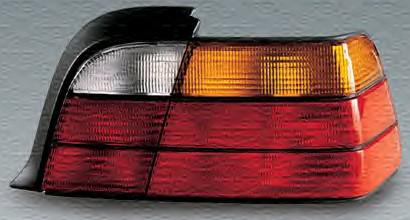 BMW E36 Cabrio 2 Kapı Arka Sol Stop Far Lambası 1992 1996