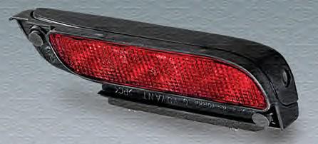 Peugeot Partner Arka Sol Cam İçi Stop Far Lambası 1996 2001