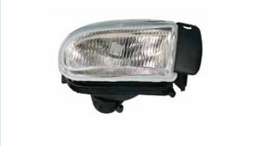 Renault R19 Europa Ön Sol Sis Farının Lambası Beyaz Camlı 1994 2004
