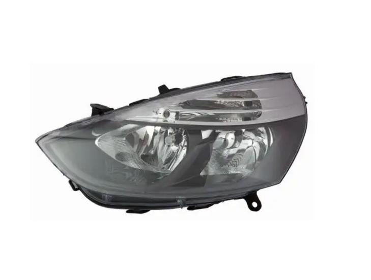 FAR SOL 202323 CLIO IV 12-20 GRAND TOUR SİYAH ÇITALI