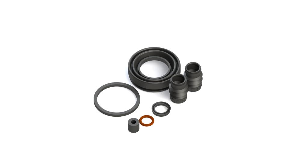 KALİPER TAMİR TAKIMI ARKA FT2182 STILO 38MM