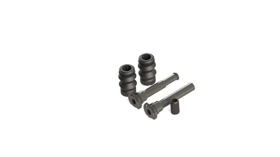 KALİPER PİM TAKIMI ÖN ARKA FT2420 500 10MM BOSCH