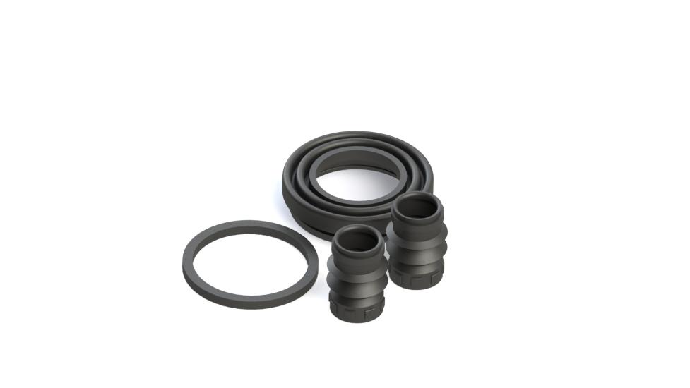 KALİPER TAMİR TAKIMI ARKA RN2273 CLIO IV 34MM LUCAS