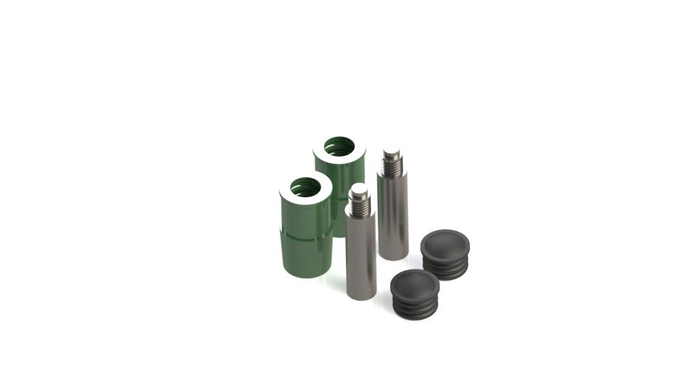 KALİPER PİM TAKIMI ÖN ARKA RN2320 CAPTUR I 12MM ATE