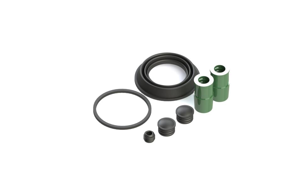 KALİPER TAMİR TAKIMI ÖN RN2591 CAPTUR I 54MM ATE