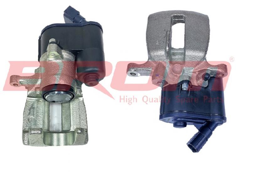 FREN KALİPERİ ARKA SOL AUDI A6 4F2 C6 MOTORLU