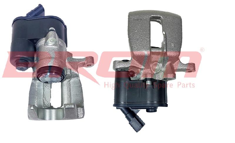 FREN KALİPERİ ARKA SAĞ AUDI A6 4F2 C6 MOTORLU