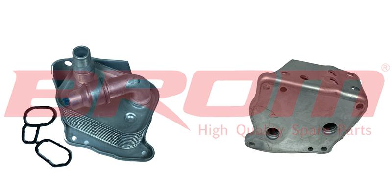 YAĞ SOĞUTUCUSU BM5083 BMW E81 E46 E90 E91 E60 E83 E85 N40 N43 N46