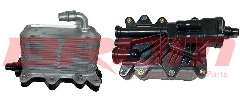 YAĞ SOĞUTUCUSU BM5084 BMW E60 E63 E65 E66 E67 E83 M47N M57N