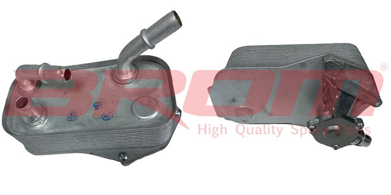 YAĞ SOĞUTUCUSU BM5085 BMW E87 E90 N51 N52 N53