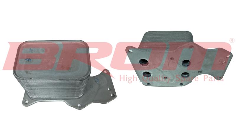 YAĞ SOĞUTUCUSU BM5092 BMW F20 F30 F10 G30 F25 F26 F15 B47