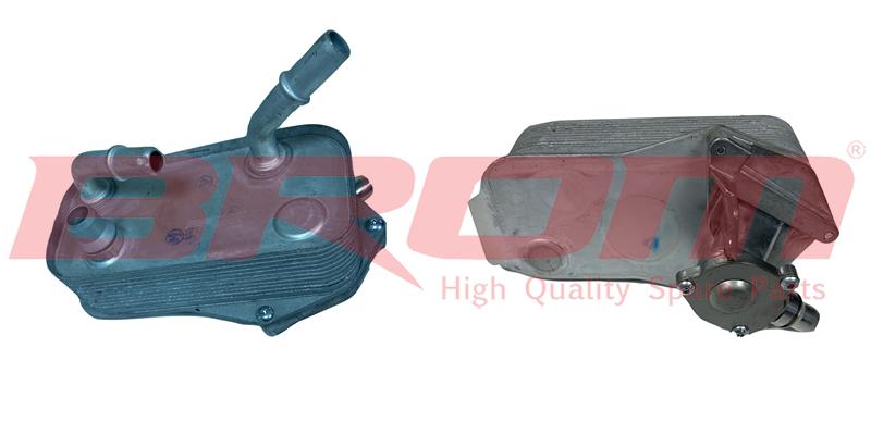 YAĞ SOĞUTUCUSU BM5097 BMW E90 E81 E82 E84 N43 N46 M47 N47