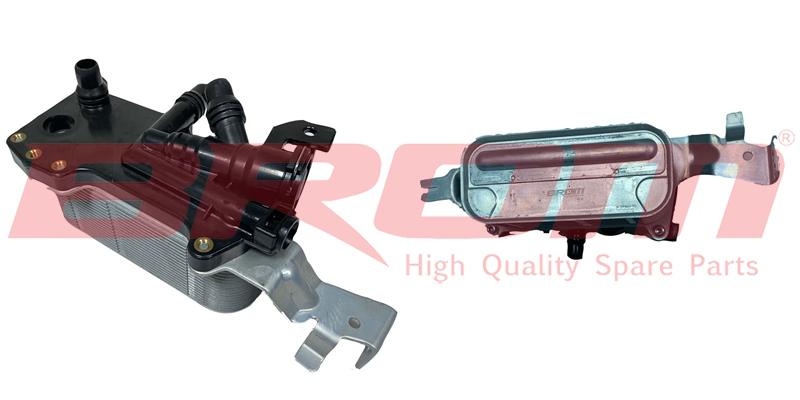 YAĞ SOĞUTUCUSU BM5098 BMW F10 F11 F13 N53 N52