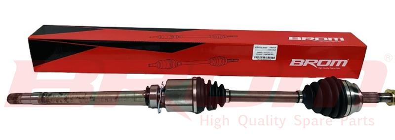 AKS KOMPLE SAG F4011K ÖN FİORINO (07-) 1.3 MTJ