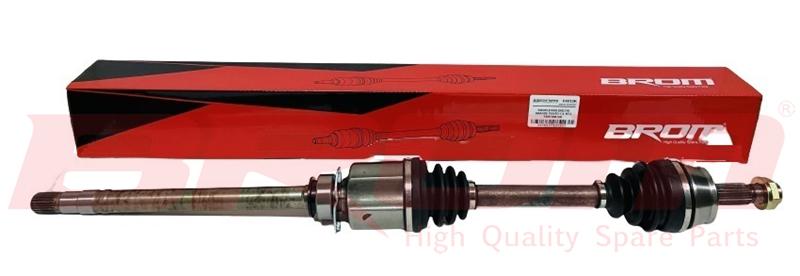 AKS KOMPLE SAĞ F4013K GRANDE PUNTO 1.3MTJ 75HP 05- 906MM