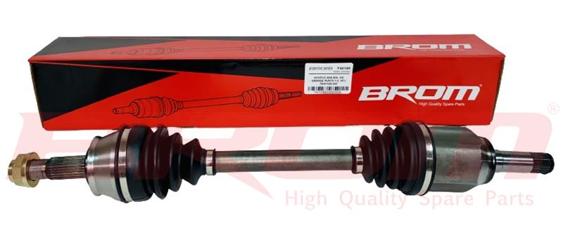 AKS KOMPLE SOL F4014K GRANDE PUNTO 1.3MTJ 75HP 05- 624MM